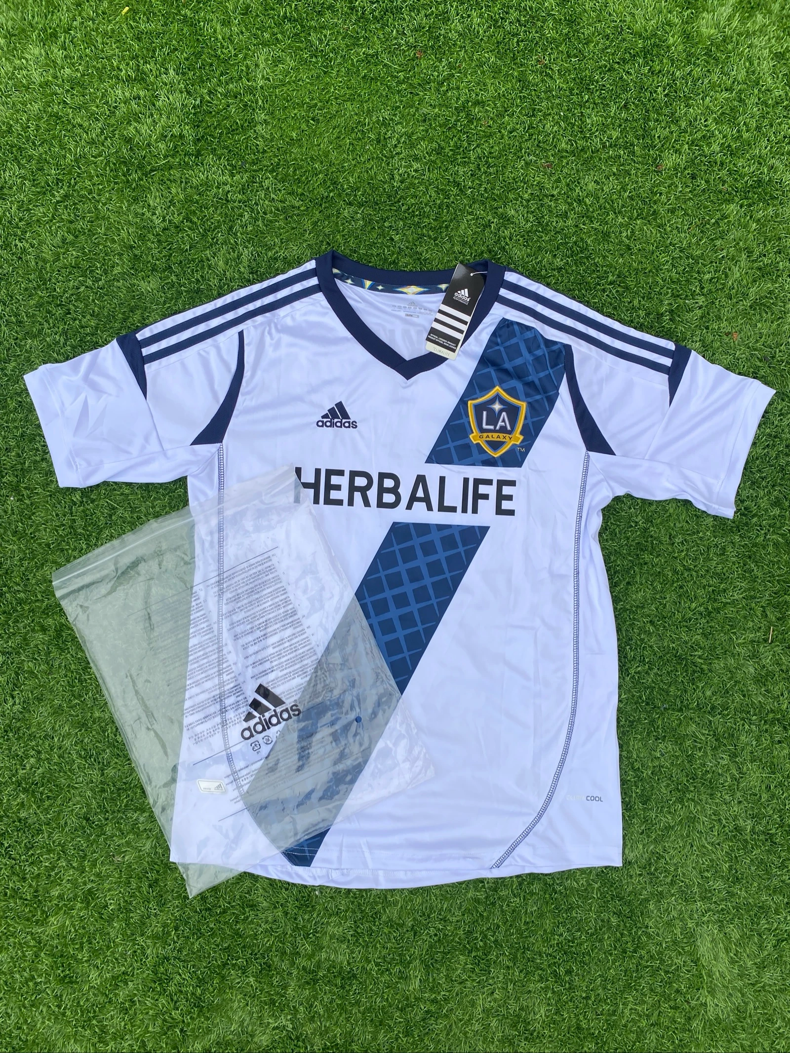 Beckham LA Galaxy T-shirt – photo 5